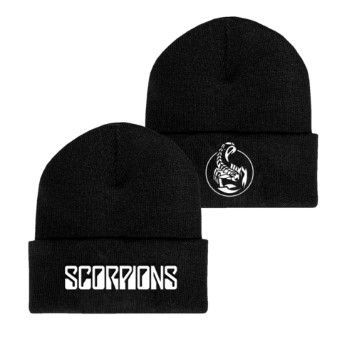 Scorpions by Scorpions - Beanie - shop now at Scorpions store