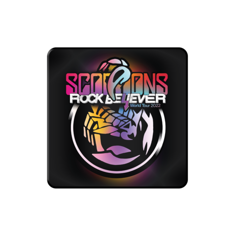 Scorpions von Scorpions - Kühlschrankmagnet jetzt im Scorpions Store