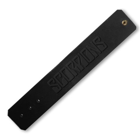 Scorpions by Scorpions - Leather armband - shop now at Scorpions store