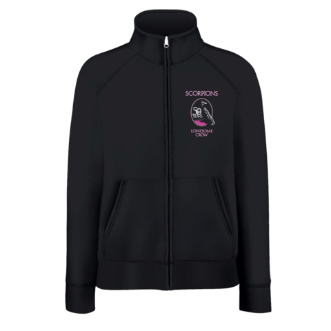Lonesome Crow 50 Years by Scorpions - Jackets/Coats - shop now at Scorpions store