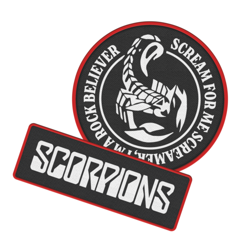 Logo by Scorpions - Accessoires - shop now at Scorpions store