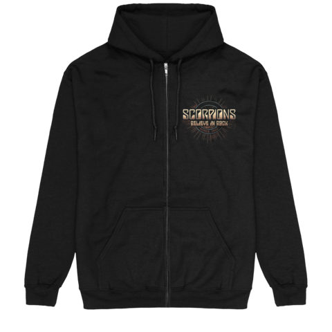 Believe In Rock by Scorpions - Jacket/Coat - shop now at Scorpions store