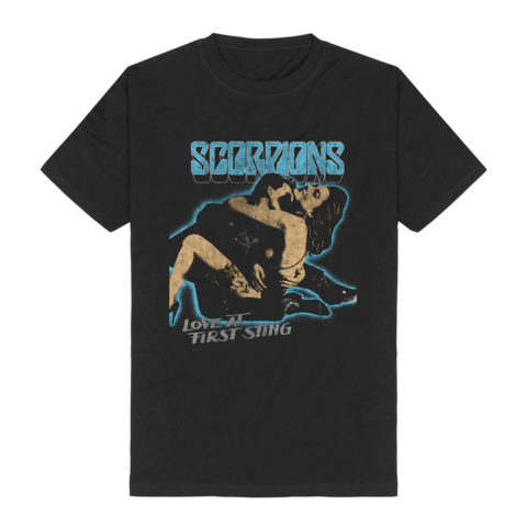 First Sting von Scorpions - T-Shirt jetzt im Scorpions Store