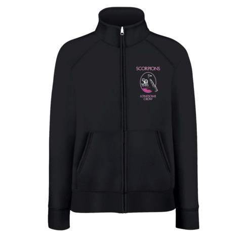 Lonesome Crow 50 Years by Scorpions - Jackets/Coats - shop now at Scorpions store