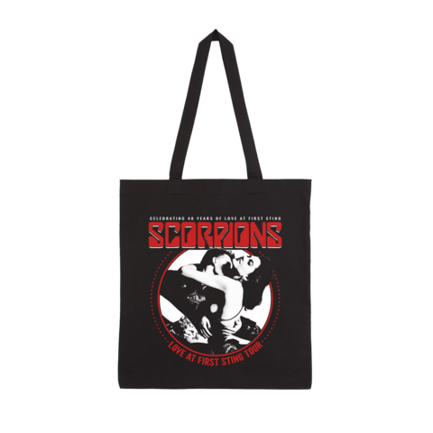 Love At First Sting Tour by Scorpions - Bag - shop now at Scorpions store